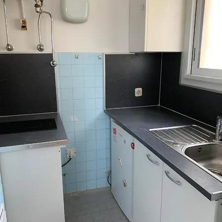 公寓 2 Pieces Mezzanine Haut Standing Suquet Hyper Centre *