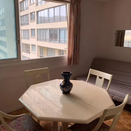 公寓 2 Pieces Mezzanine Haut Standing Suquet Hyper Centre