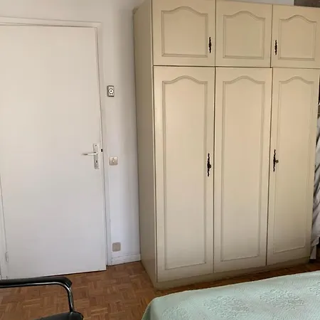 Apartament 2 Pieces Mezzanine Haut Standing Suquet Hyper Centre