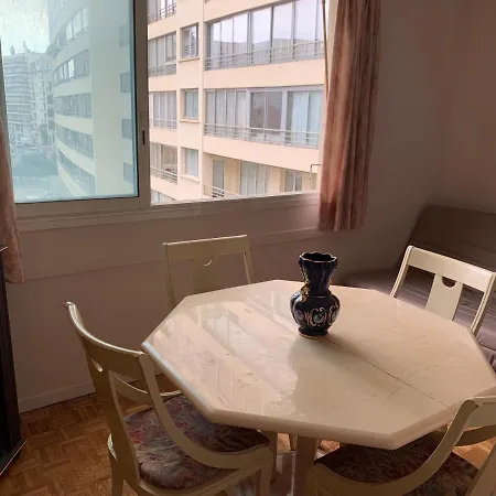 Apartament 2 Pieces Mezzanine Haut Standing Suquet Hyper Centre *