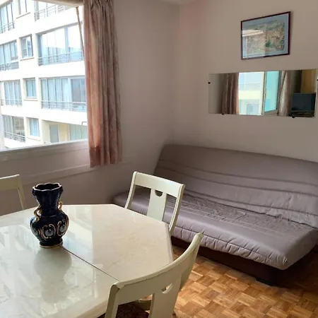 Apartament 2 Pieces Mezzanine Haut Standing Suquet Hyper Centre *